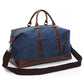 Weekend Bag - Vintage Canvas for Stylish Getaways