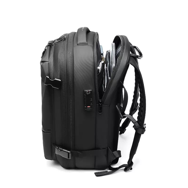 Travel Backpack: Vacuum Carry-On