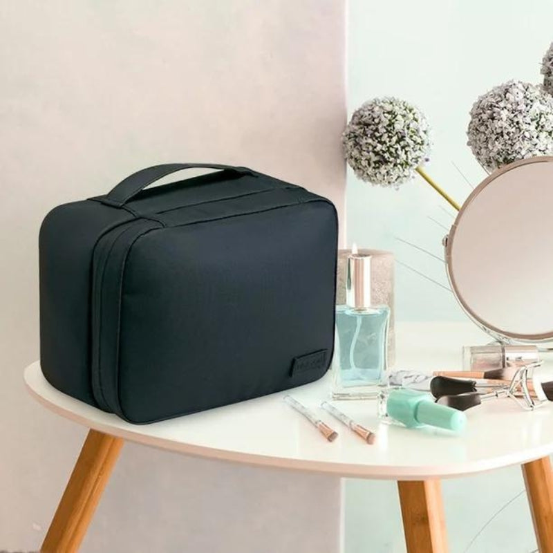 Vanity Case - Travel Makeup Organizer